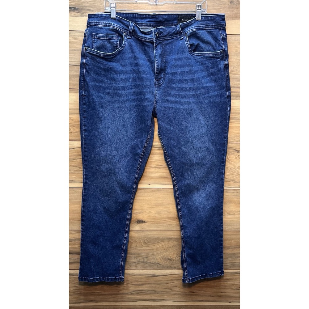 The Perfect Jean NYC Slim Thick 38X30